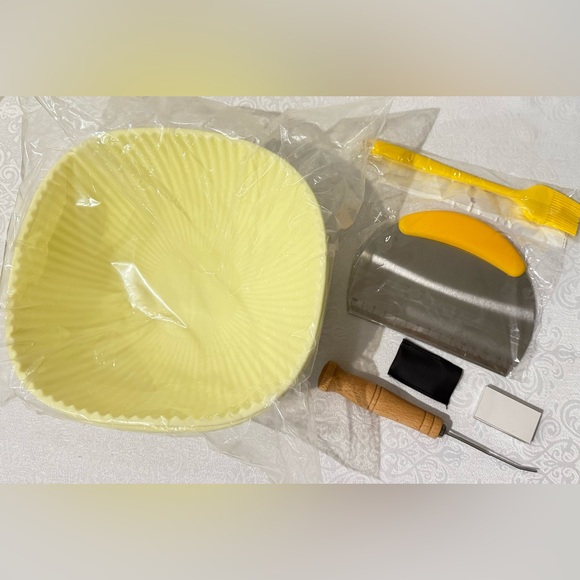 2 PCS Silicone Bread Proofing Basket - Picture 8 of 11